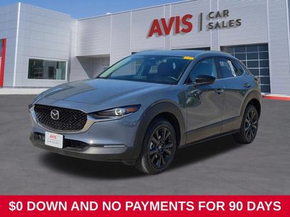 Used 2025 MAZDA CX-30 AWD 2.5 S w/ Preferred Package