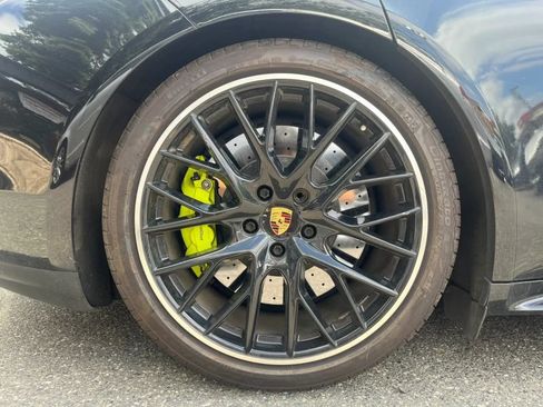 Used 2018 Porsche Panamera Turbo S AWD/4WD image 34