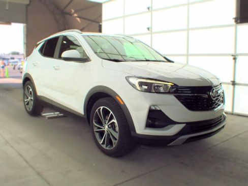 Used 2021 Buick Encore GX Select FWD image 3