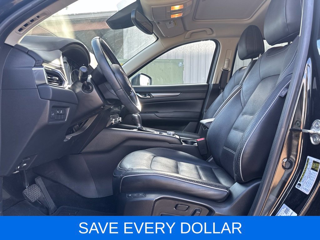 Used 2024 MAZDA CX-5 AWD 2.5 S w/ Preferred Package image 7
