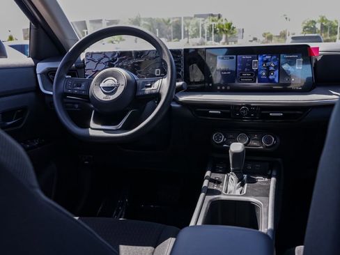 New 2026 Nissan Kicks S FWD image 21