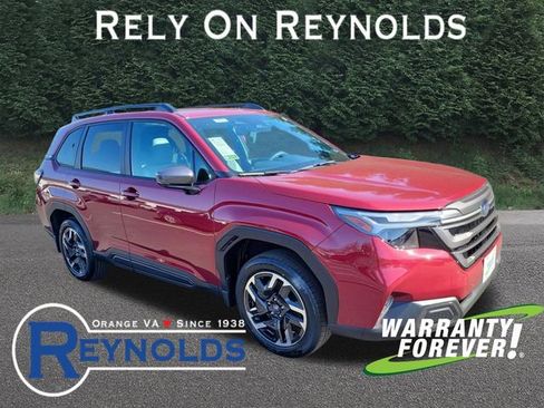 New 2026 Subaru Forester Limited image 1