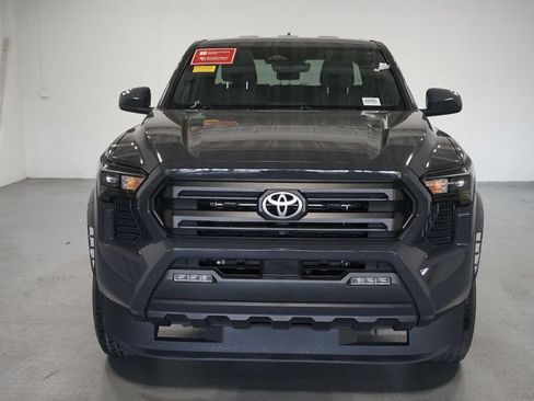 Certified 2024 Toyota Tacoma SR5 RWD image 2