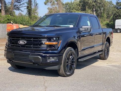 New 2026 Ford F150 XLT w/ Equipment Group 302A MID AWD/4WD image 6