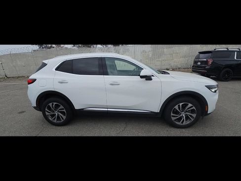 Used 2023 Buick Envision Essence FWD image 2