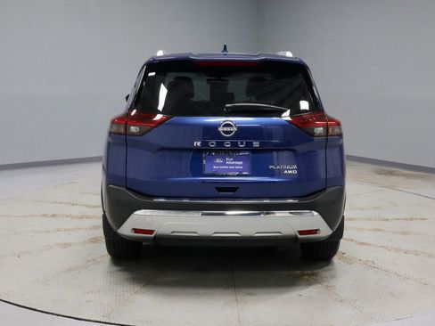 Certified 2023 Nissan Rogue Platinum w/ Platinum Premium Package AWD/4WD image 10