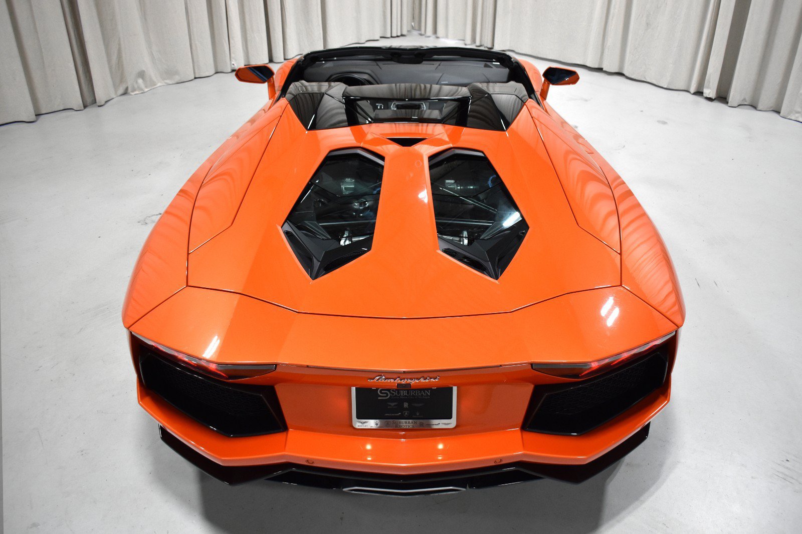 Used 2015 Lamborghini Aventador LP 700-4 AWD/4WD image 14