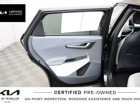 Certified 2023 Kia EV6 Wind RWD image 12