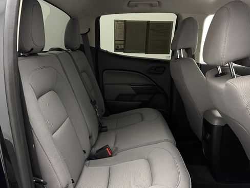 Used 2017 Chevrolet Colorado W/T w/ Custom Special Edition image 28