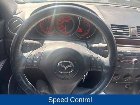 Used 2006 MAZDA MAZDA3 s Touring FWD image 9