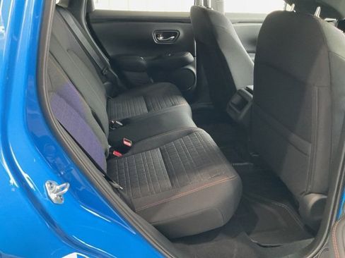 New 2026 Honda HR-V Sport image 24