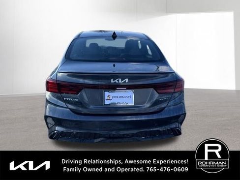 Used 2023 Kia Forte GT-Line w/ GT-Line Premium Package image 5