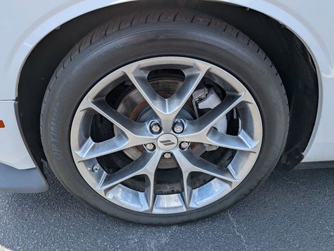 Certified 2022 Dodge Challenger GT RWD image 9
