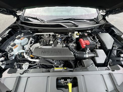 New 2026 Nissan Rogue SV AWD/4WD image 25