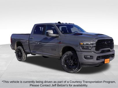 New 2026 RAM 2500 Laramie w/ Night Edition