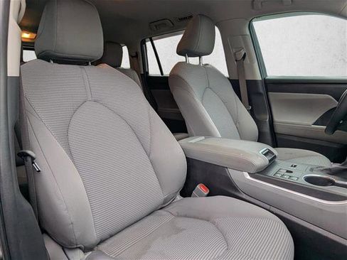 Certified 2024 Toyota Highlander LE image 22