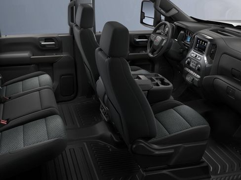 New 2024 GMC Sierra 3500 Pro w/ Fleet Convenience Package RWD image 39