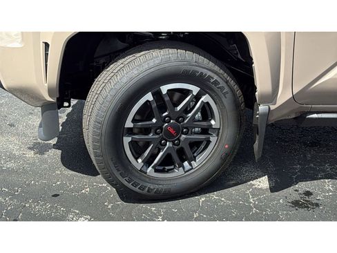 New 2026 Toyota Tacoma TRD Sport AWD/4WD image 11