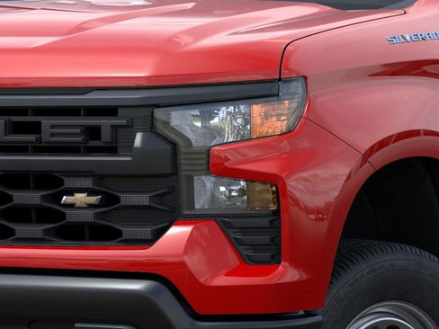New 2026 Chevrolet Silverado 1500 W/T w/ WT Value Package image 10