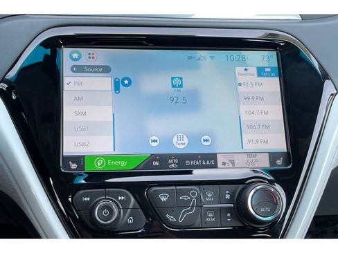Used 2017 Chevrolet Bolt Premier w/ Driver Confidence II Package FWD image 25