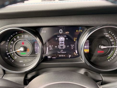 Used 2023 Jeep Wrangler Rubicon w/ Steel Bumper Group image 24