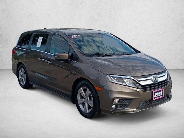 Used 2019 Honda Odyssey EX-L image 3