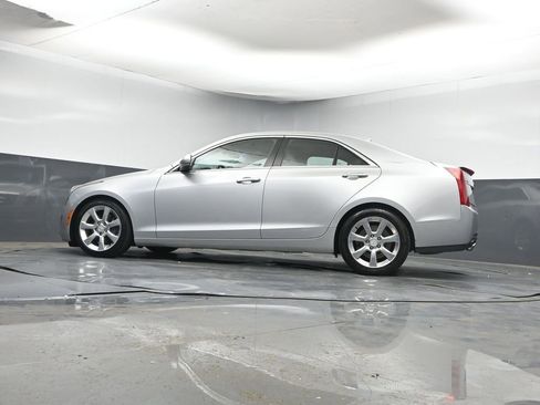 Used 2016 Cadillac ATS Luxury image 11