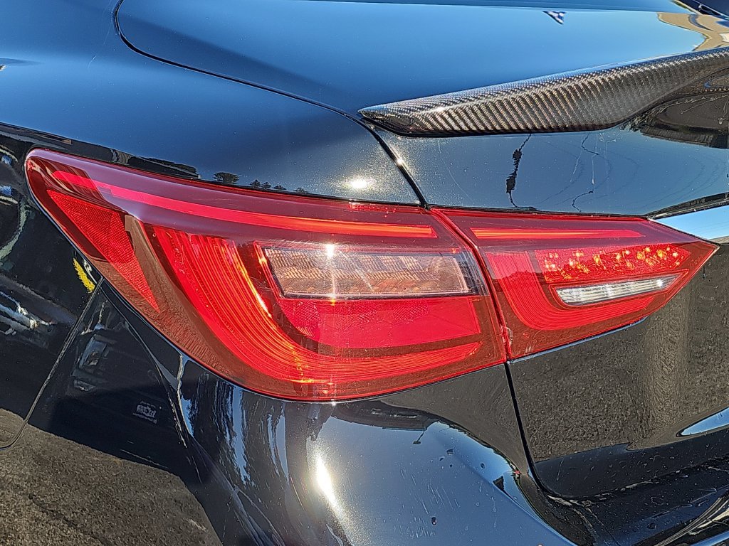 Used 2022 INFINITI Q50 Luxe AWD/4WD image 17