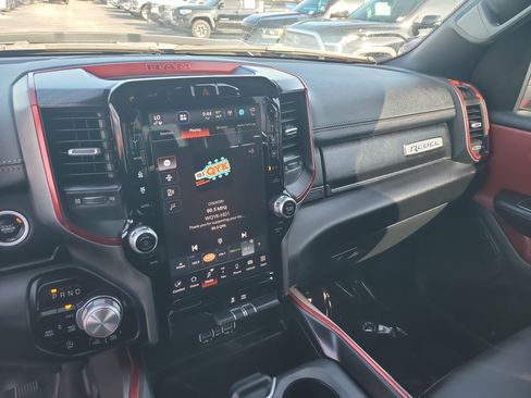 Used 2023 RAM 1500 Rebel w/ Rebel Level 1 Equipment Group AWD/4WD image 21