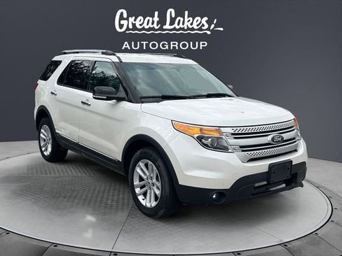 Used 2014 Ford Explorer XLT w/ Equipment Group 201A image 6