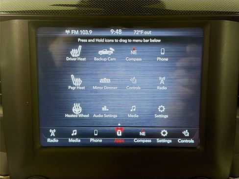 Used 2020 RAM 1500 Rebel w/ Rebel Level 1 Equipment Group AWD/4WD image 19