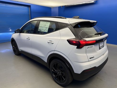 New 2027 Chevrolet Bolt RS FWD image 5