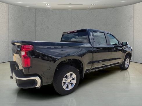 Used 2026 Chevrolet Silverado 1500 LT RWD image 4