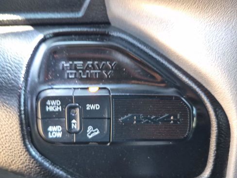 Certified 2024 RAM 2500 Big Horn w/ Off Road Package AWD/4WD image 26