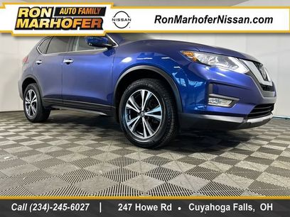 Used 2019 Nissan Rogue SV