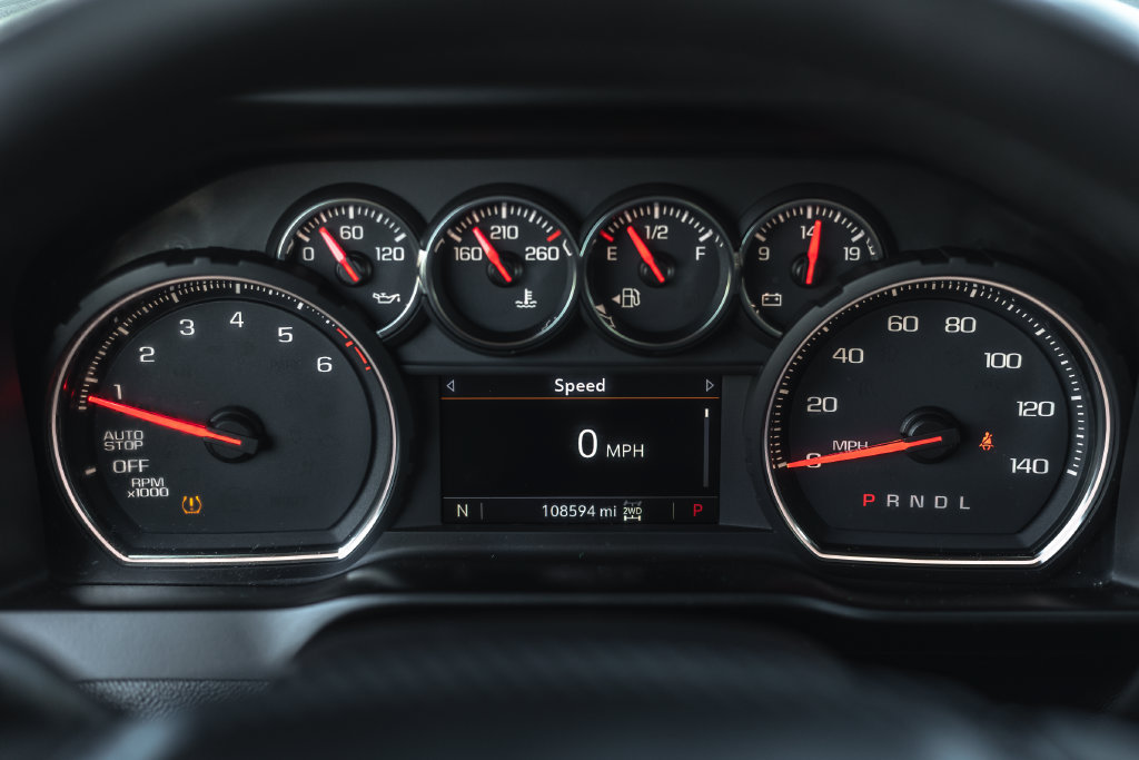 Used 2019 Chevrolet Silverado 1500 LT w/ All-Star Edition AWD/4WD image 13