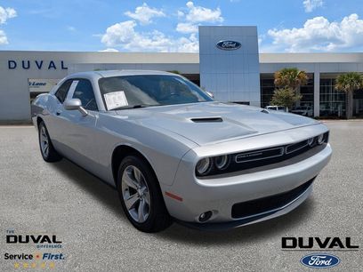 Used 2020 Dodge Challenger SXT
