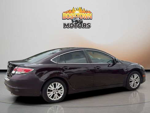 Used 2010 MAZDA MAZDA6 i Grand Touring FWD image 8