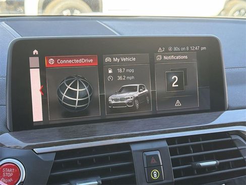 Used 2019 BMW X3 M40i w/ Premium Package image 16