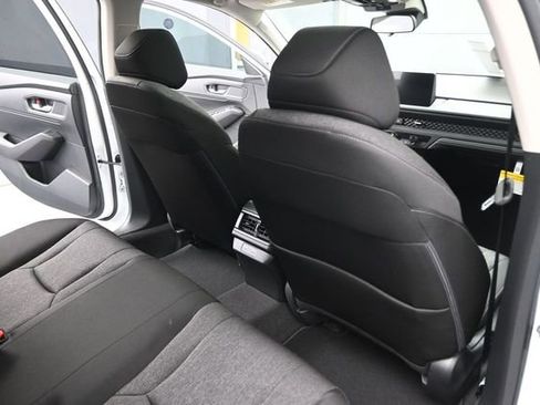 New 2026 Honda Accord SE image 29
