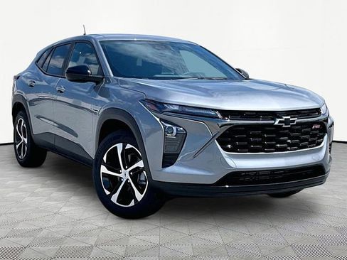 New 2026 Chevrolet Trax RS FWD image 1