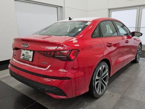 New 2026 Audi A3 2.0T Premium Plus AWD/4WD image 2