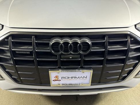 Used 2021 Audi Q5 2.0T Premium Plus w/ Premium Plus Package AWD/4WD image 27