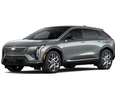 New 2027 Cadillac Optiq Luxury RWD image 27