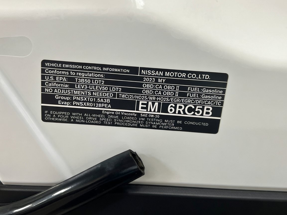 Used 2023 Nissan Rogue SV FWD image 21