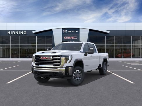 New 2026 GMC Sierra 2500 SLE w/ SLE Value Package; AWD/4WD image 8