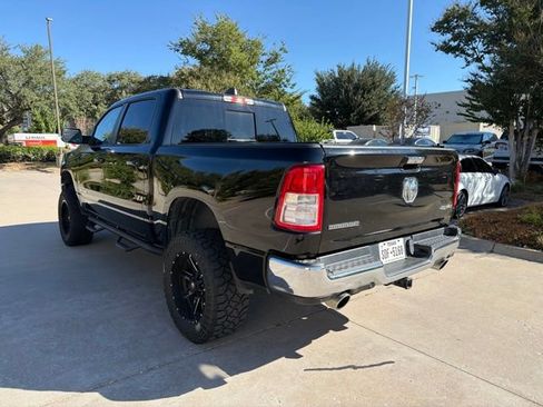 Used 2020 RAM 1500 Big Horn AWD/4WD image 3