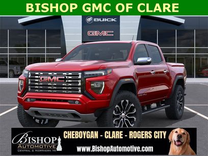 New 2026 GMC Canyon Denali