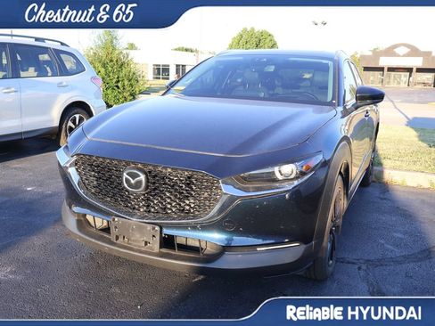 Used 2022 MAZDA CX-30 2.5 Turbo w/ Premium Package AWD/4WD image 7