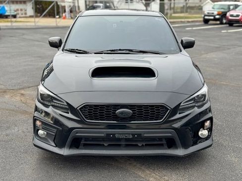 Used 2018 Subaru WRX Base w/ Popular Package #1 image 2